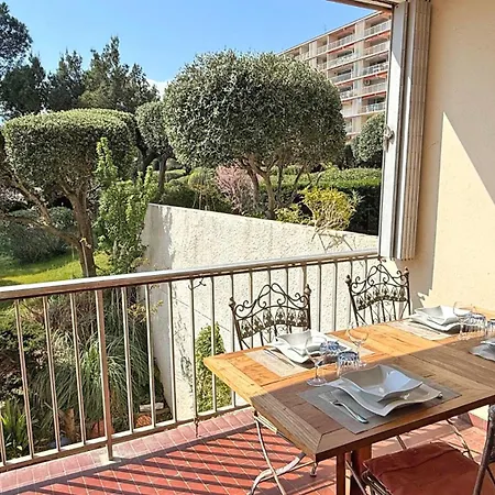 Coteaux Du Preconil Apartment Sainte-Maxime