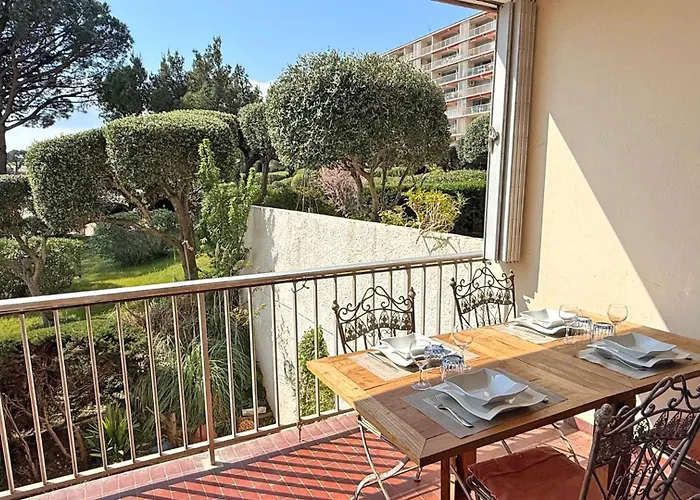 Coteaux Du Preconil Appartement Sainte-Maxime