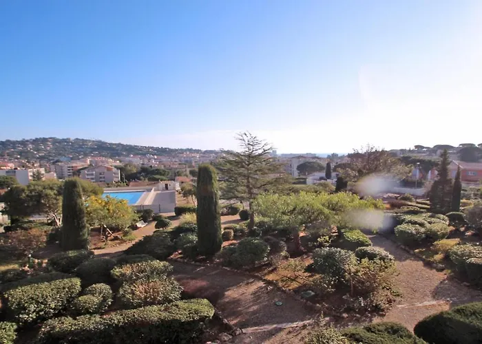 Coteaux Du Preconil Appartement Sainte-Maxime